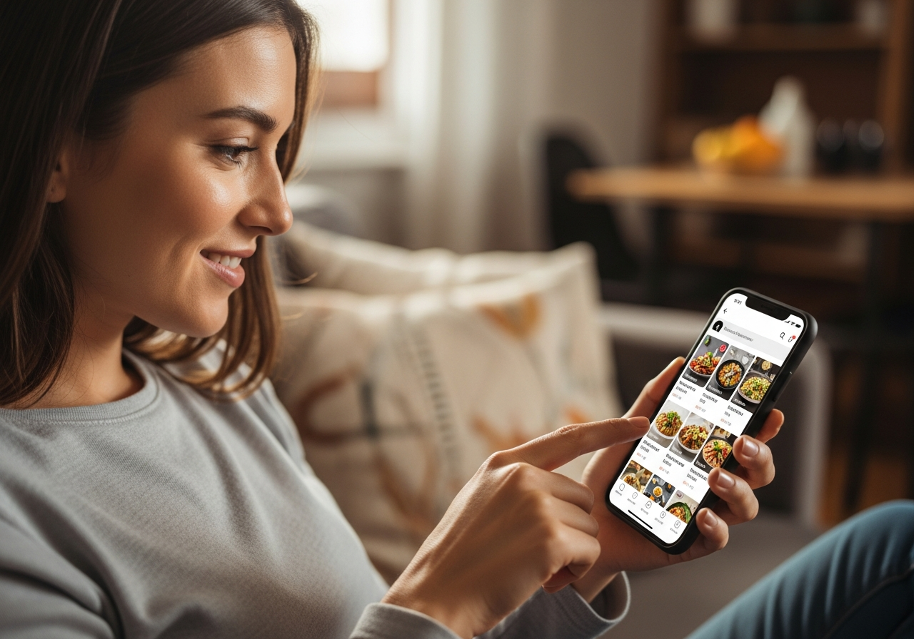 Direct ordering and loyalty